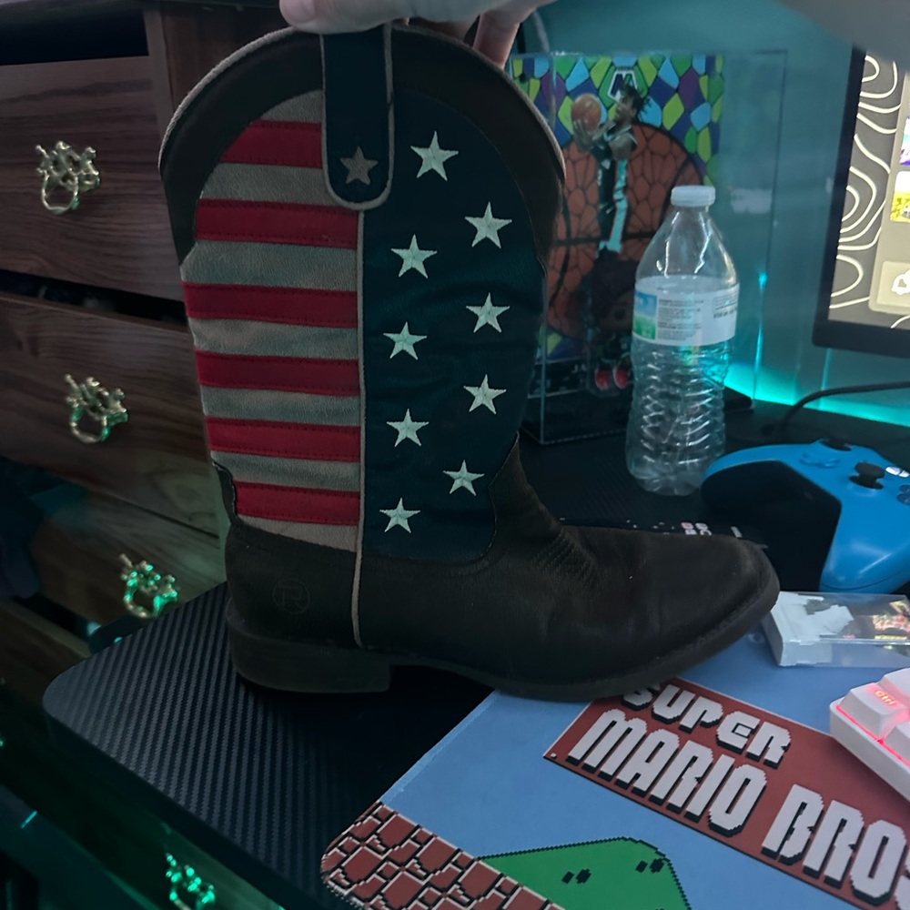 Roper boots